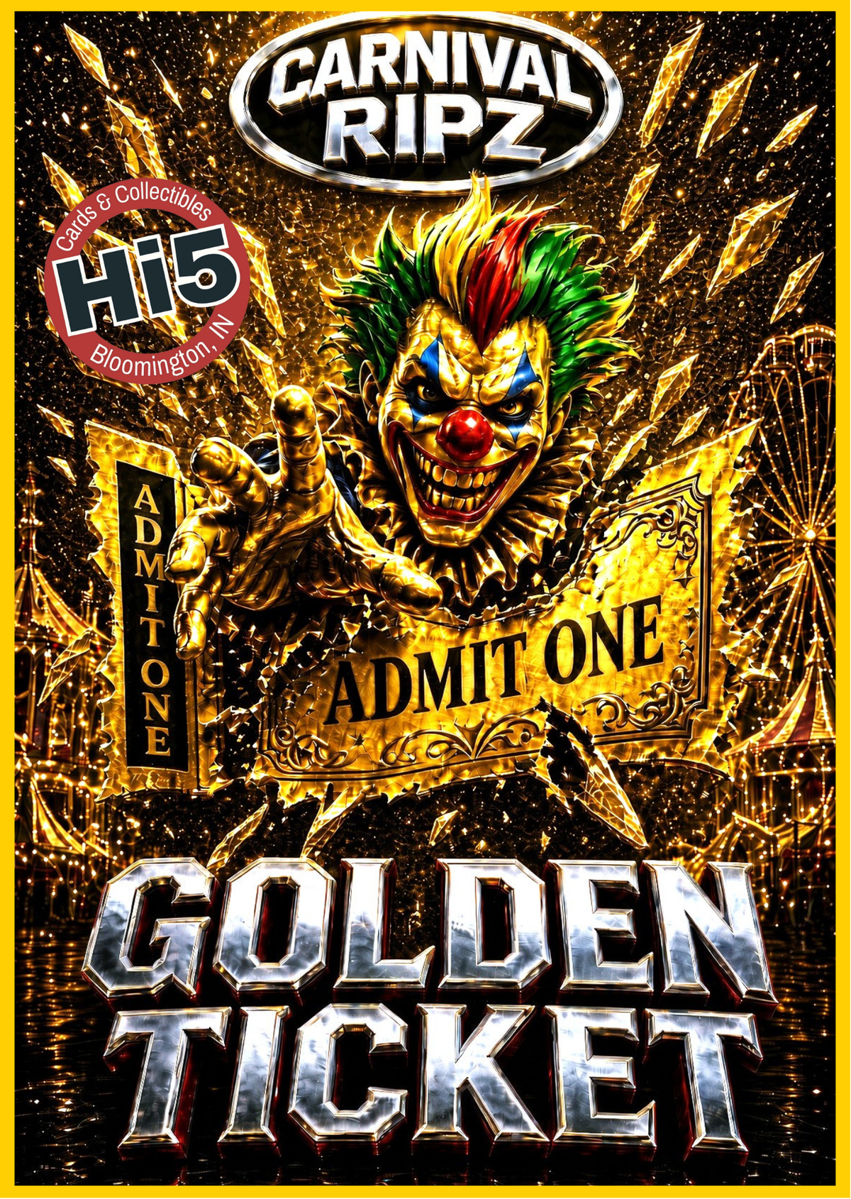 Golden Ticket