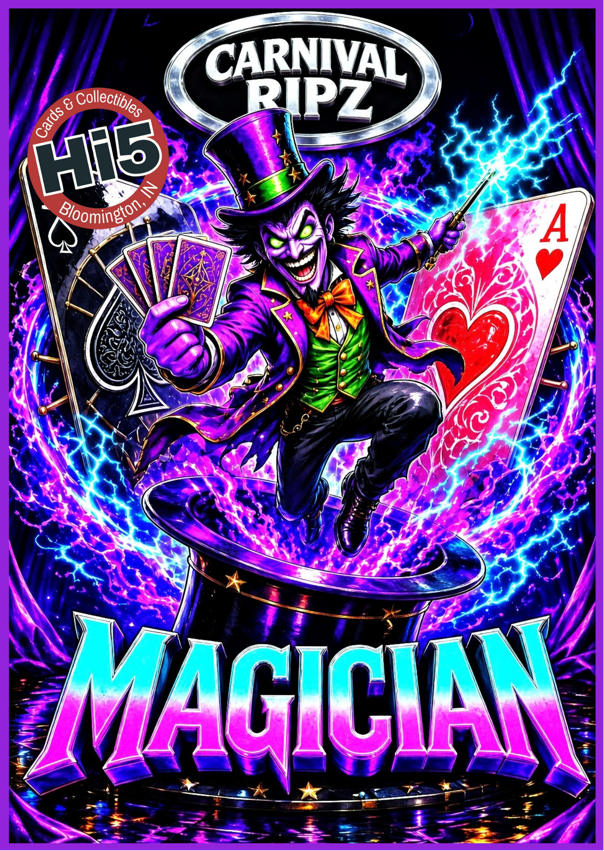 Magician