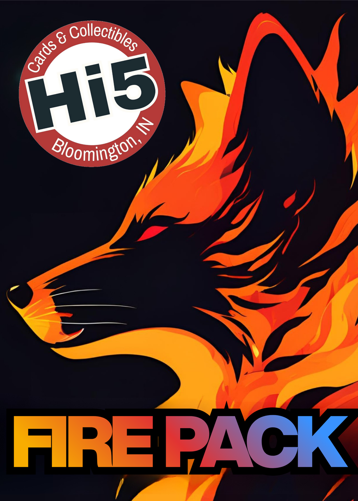 Fire Pack Checklist – Hi5 Packs