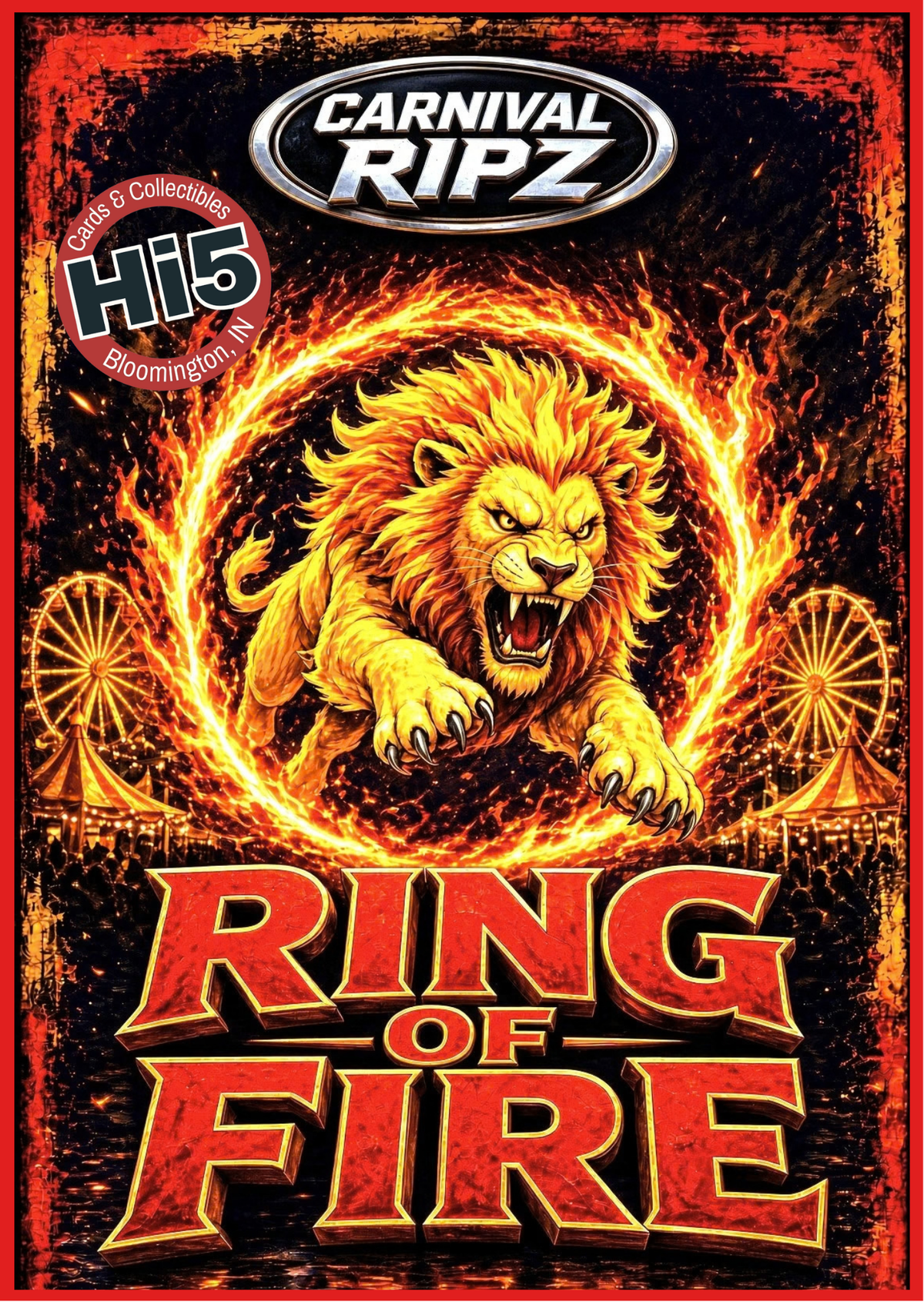 Ring of Fire